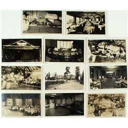 Cal-Neva Postcard Collection