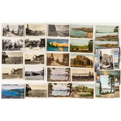 Glenbrook Tahoe Postcard Collection