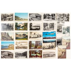 Mono Lake & Surrounding Area Postcards