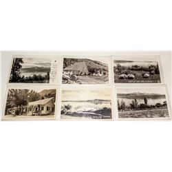 Mono Lake Photo Postcard Set 1