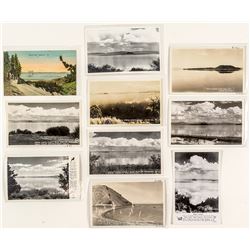Mono Lake Photo Postcards 2