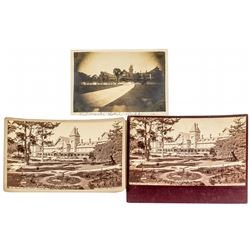 Hotel Del Monte Photo Trio