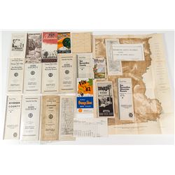 San Bernardino Area Maps