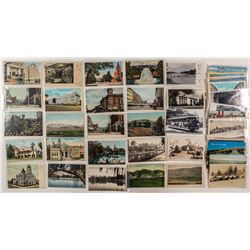 San Bernardino Area Postcard Collection