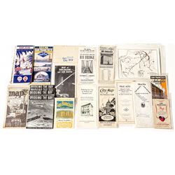 San Francisco Bay Area Maps