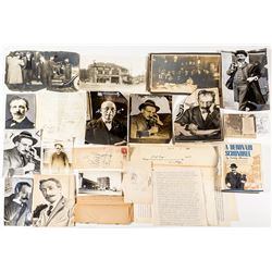 Archive of Abe Ruef (Corrupt SF Politician)