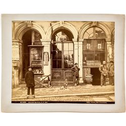 Chinese in San Francisco Photo