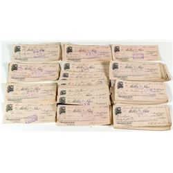 Miller & Lux Check Collection