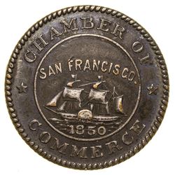 San Francisco Chamber of Commerce Pin