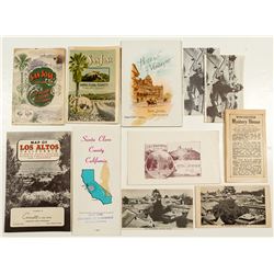 San Jose (and Area) Brochures & Guides