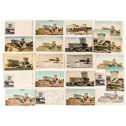 Mcglashan Residence Postcards