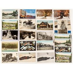 Truckee General Postcards
