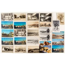 Victorville Area Postcards