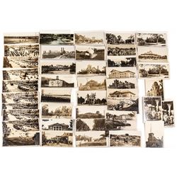 J Bowers Photo Postcard Collection