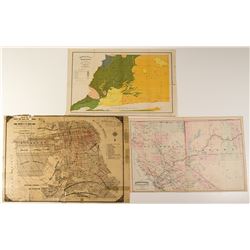 Miscellaneous California Maps