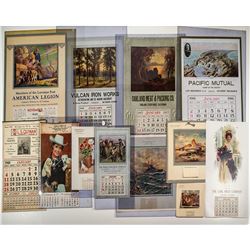 Northern California Calendars