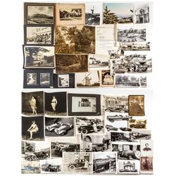 Eclectic Group of Photos