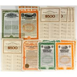 California Bond Archive