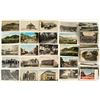 Image 1 : Postcards of Boulder, CO Buildings, Streets, and Surroundings