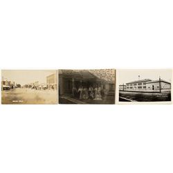 Brush, Colorado Postcards