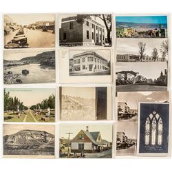 Delta, Colorado Postcards