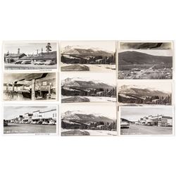 Dillion, Colorado Postcard Collection