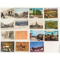 Durango, Colorado Postcard Collection