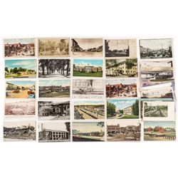 Fort Collins, Colorado Postcard Collection