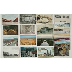 Grand Junction and Gunnison Postcards