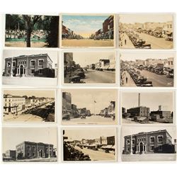 Longmont, Colorado Postcard Collection