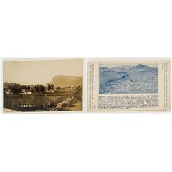 Old Lyons, Colorado Postcards