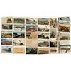 Image 1 : Pikes Peak, CO Mountain and Train Postcards