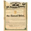 Image 1 : North America Life Insurance Co. Certificate