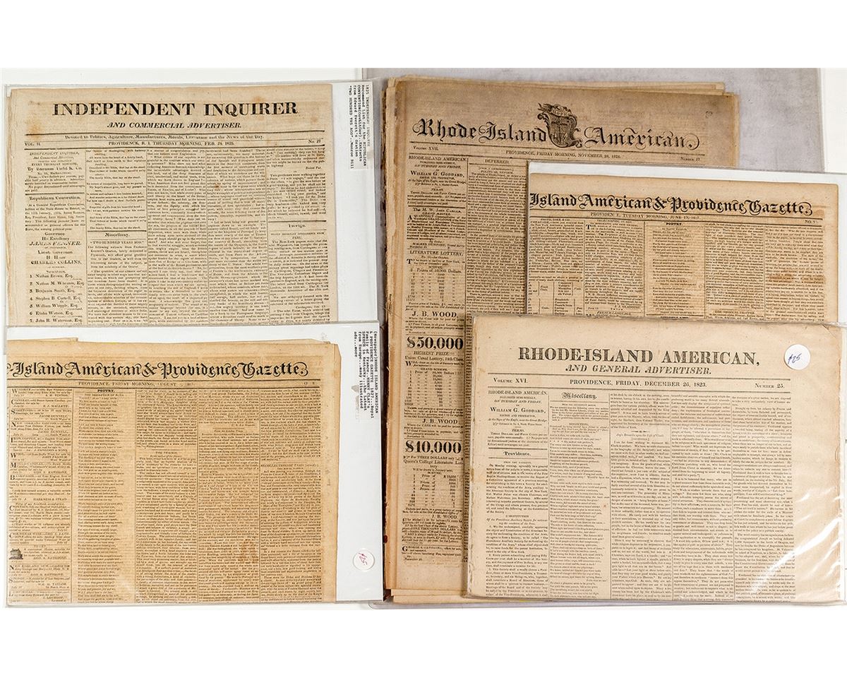 Providence Rhode Island Newspapers Providence rhode island newspapers