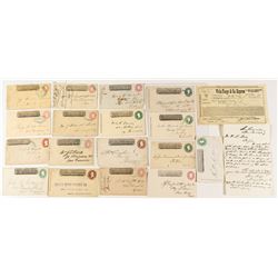 Wells Fargo & Co. Express Covers