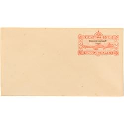 Provisional Government Cover (Hawaii)