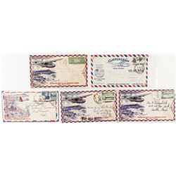 Hawaii Clipper Covers