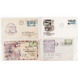 Hawaii First Flight Covers