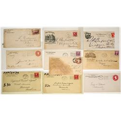 Nine Anaconda, Montana Corner Covers