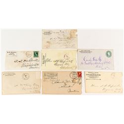 7 Beaverhead County Corner Advertising Covers