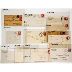 Fourteen Carbon County, Montana Covers