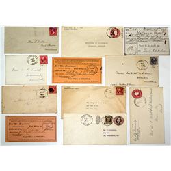 Cascade County Cover Collection