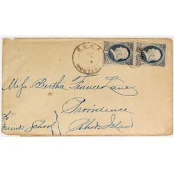 New Cora, Cascade, Montana Cover