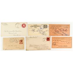 Custer County, Montana Cover Collection