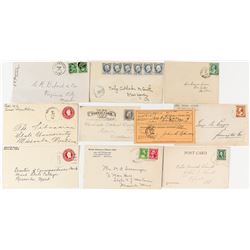 11 Deer Lodge County, Montana Covers