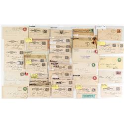 45 Dillon, Montana Covers