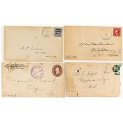 Four Fergus County Covers