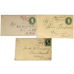 Manuscript Fish Creek and Sterling Cancels