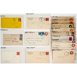 Golden Valley, Montana Cover Collection