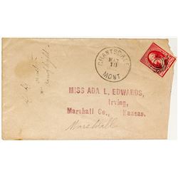Grantsdale, Ravalli, Montana Cover